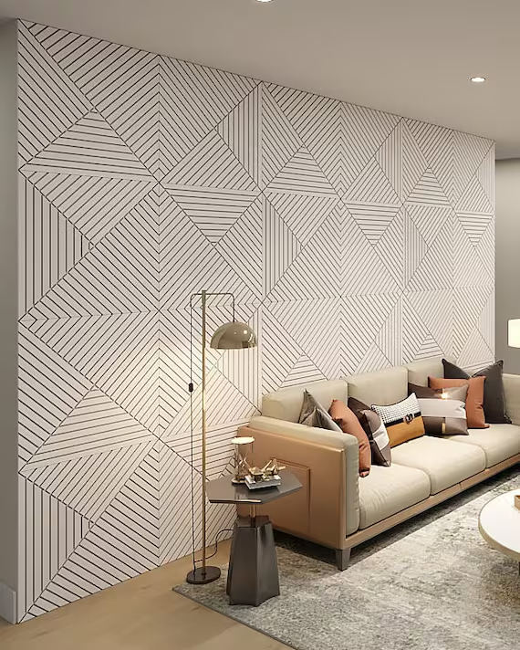 Wall panel gallery